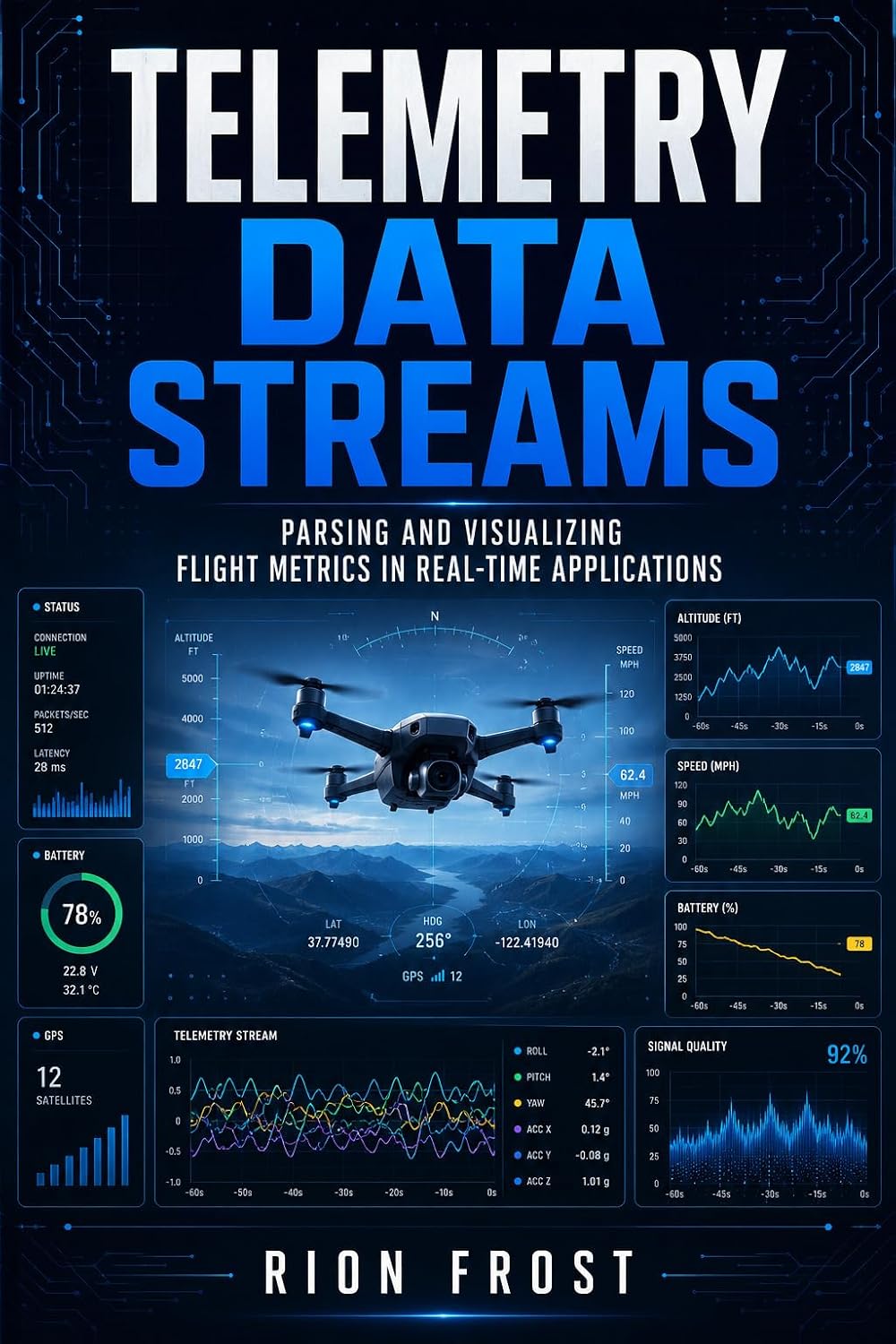capítulo por capítulo baixar Telemetry Data Streams: Parsing and Visualizing Flight Metrics in Real-Time Applications (English Edition)
