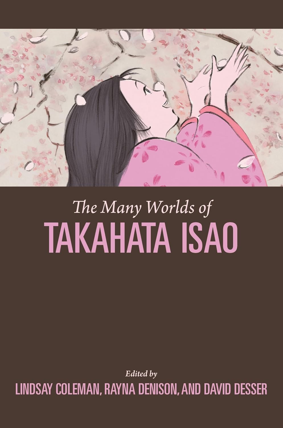 capítulo por capítulo baixar The Many Worlds of Takahata Isao