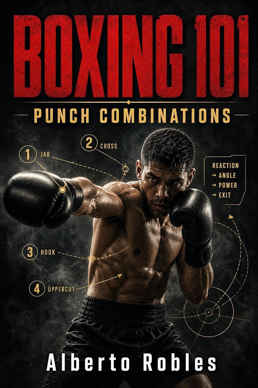 capítulo por capítulo baixar Boxing 101: Punch Combinations: Build High-Percentage Sequences for the Bag, Pads, Sparring, Body Attacks, Counters, Angles, and Clean Exits (English Edition)