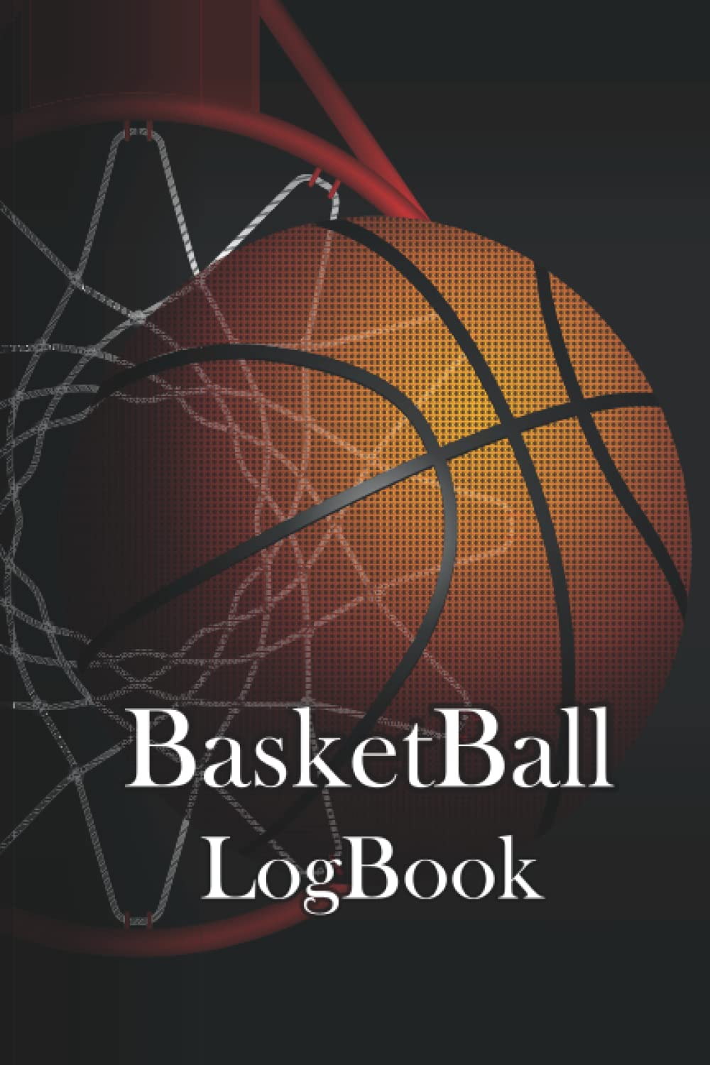 Basketball Playbook: A Notebook for Drawing Diagrams of basketball Courts and Play baixar o livro de graça