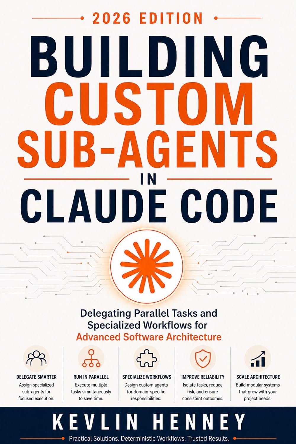 Building Custom Sub-Agents in Claude Code: Delegating Parallel Tasks and Specialized Workflows for Advanced Software Architecture (English Edition) baixar o livro de graça