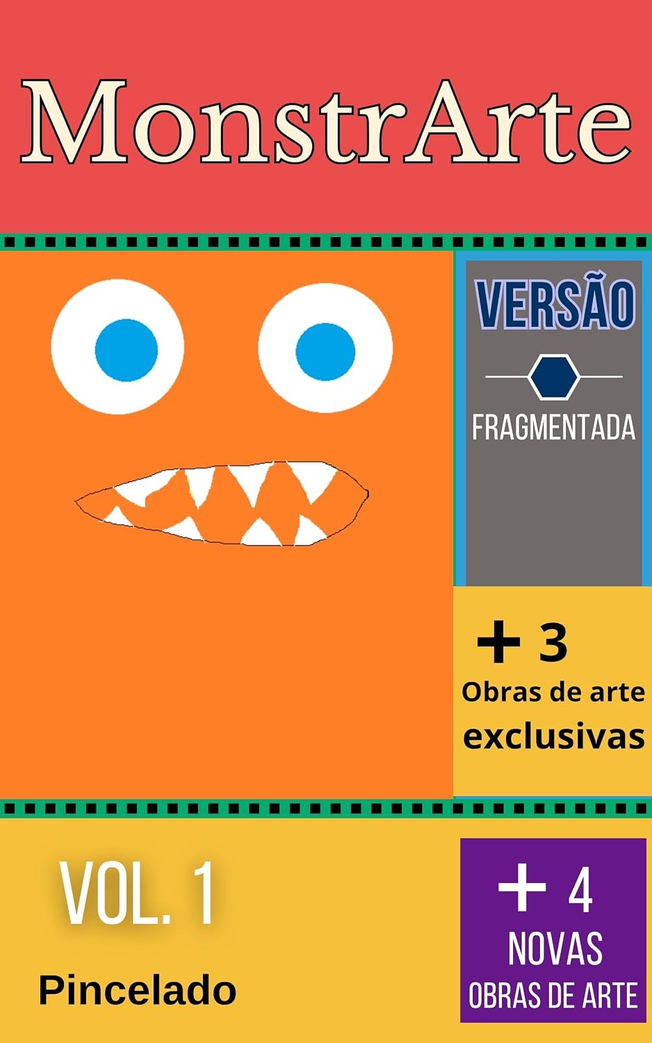 MonstrArte: Versão Fragmentada baixar livro de graça