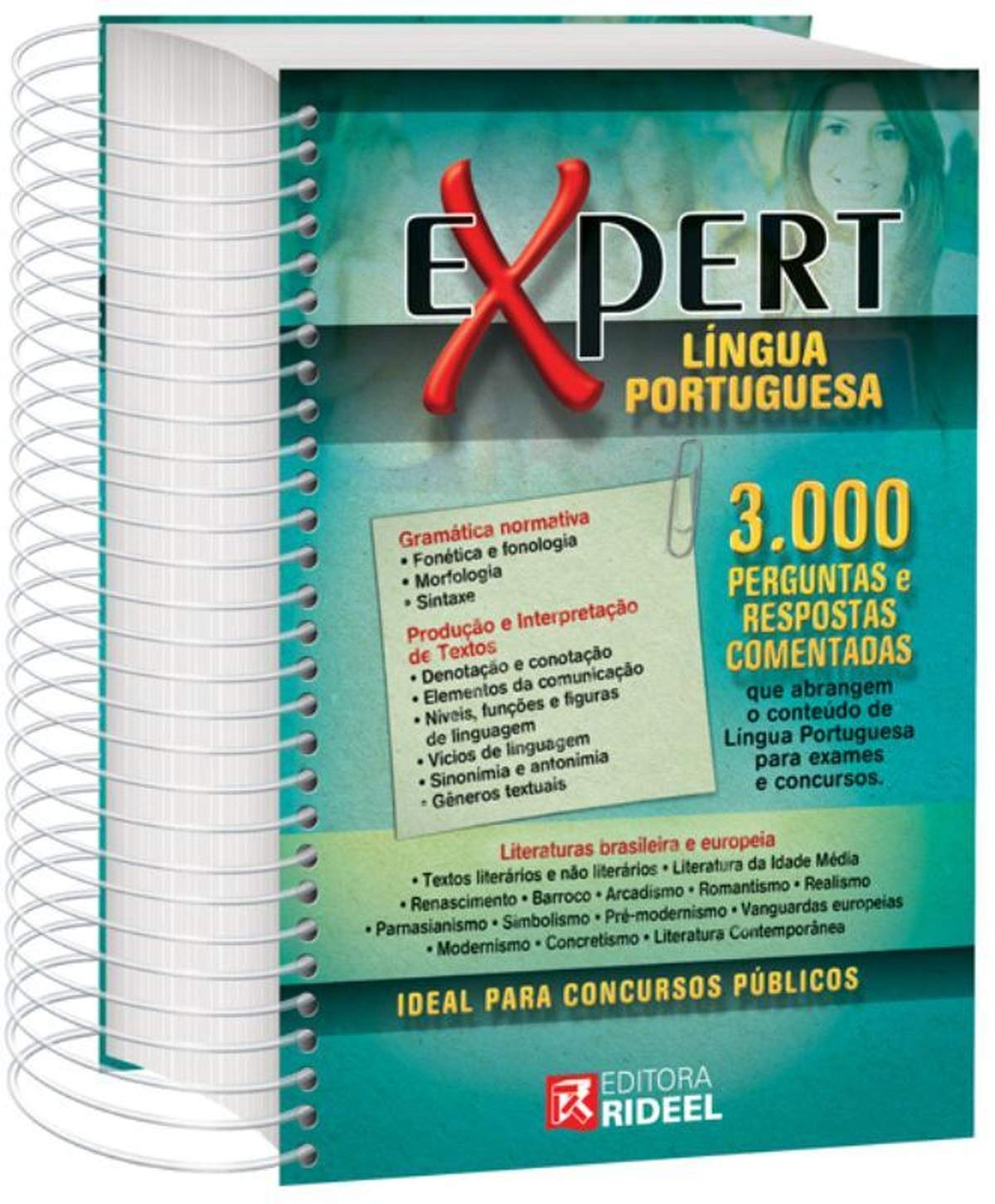Expert Língua Portuguesa