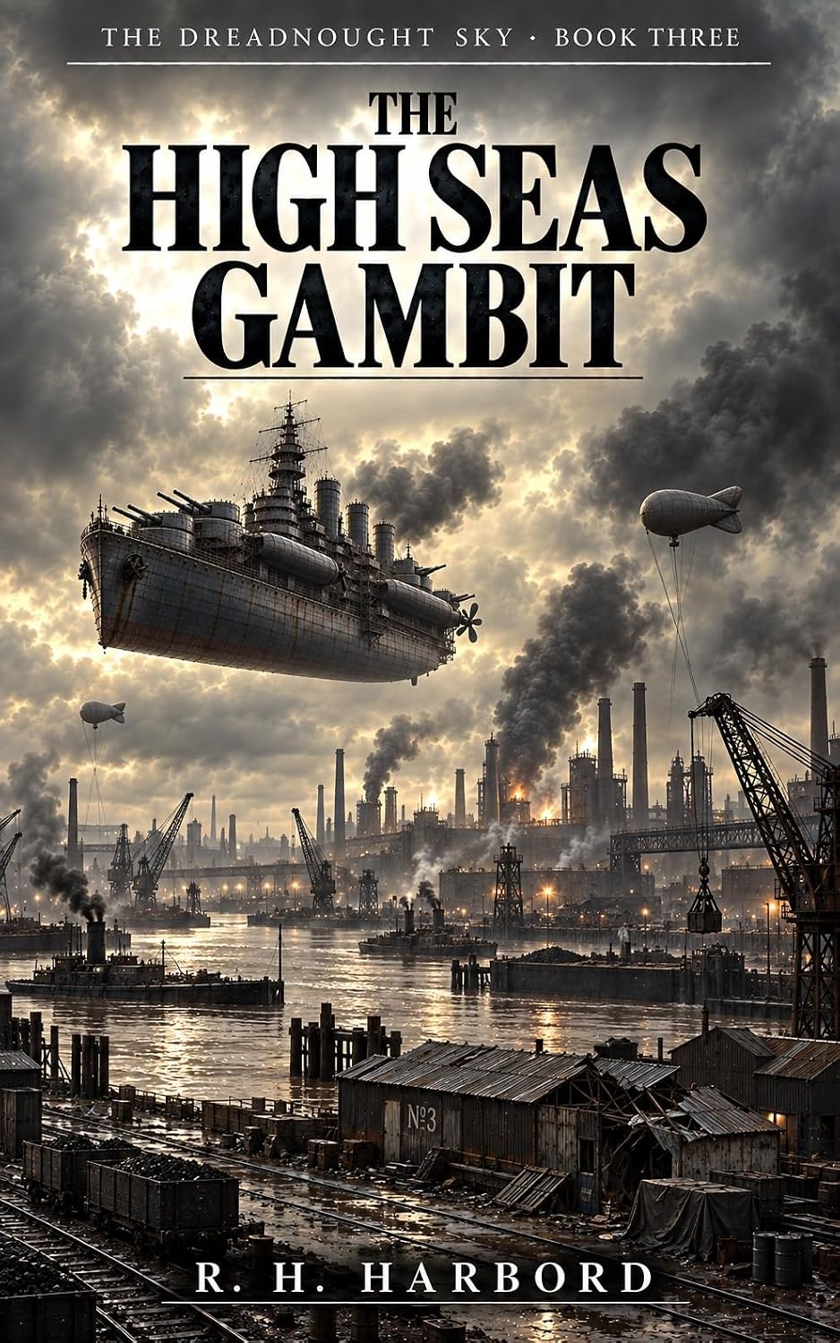 ler totalmente Guns Above Flanders (The Dreadnought Sky Book 2) (English Edition)