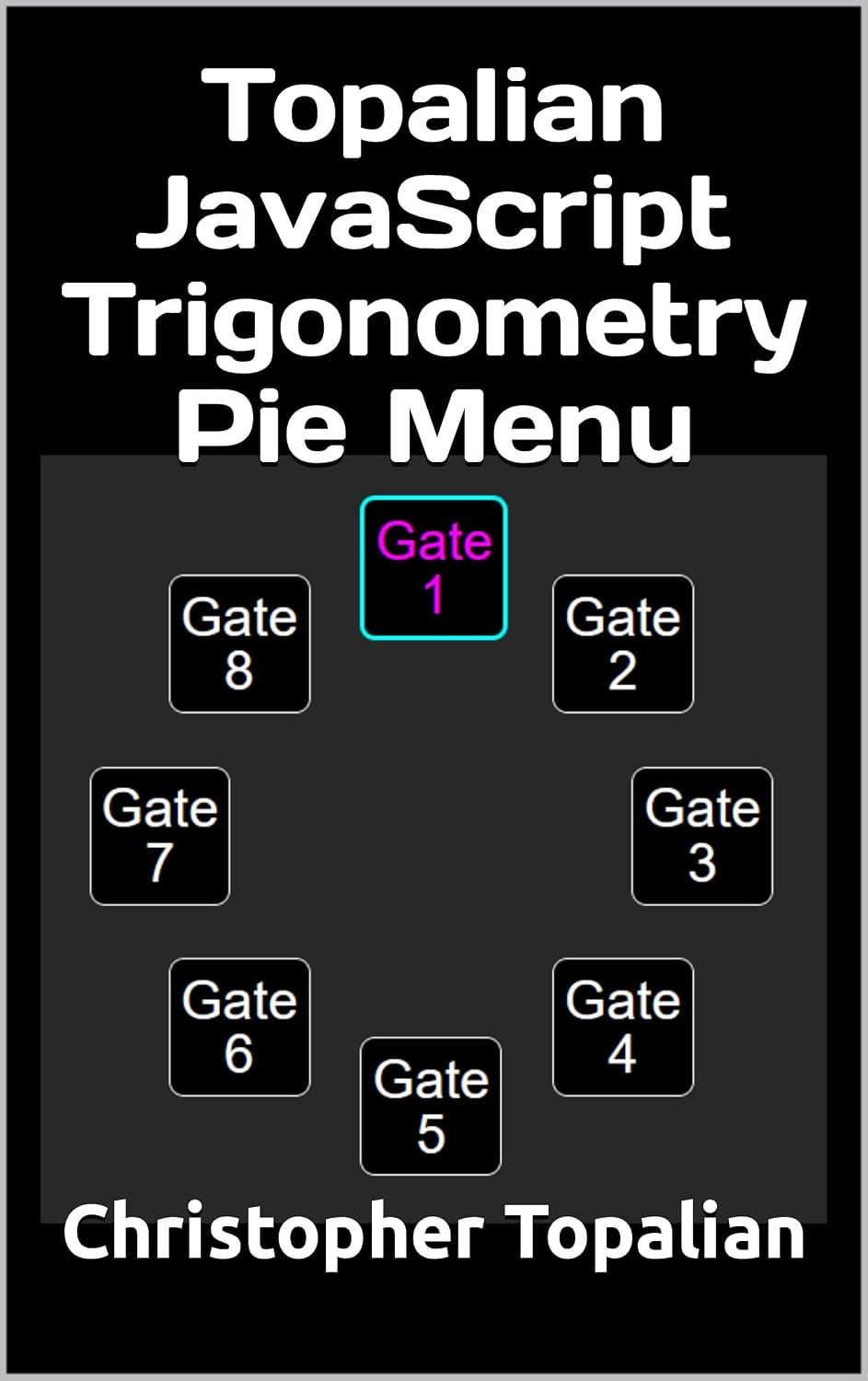 capítulo por capítulo baixar Topalian JavaScript Trigonometry Pie Menu (English Edition)