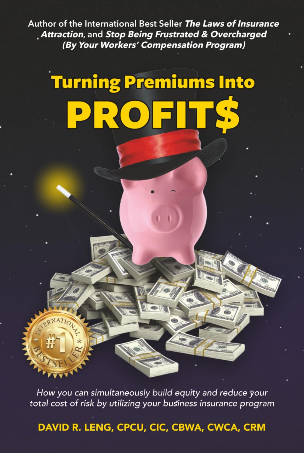 ler totalmente Turning Premiums Into Profits: How you can simultaneously build equity and reduce your total cost of risk by utilizing your business insurance program (Employer Success Series)