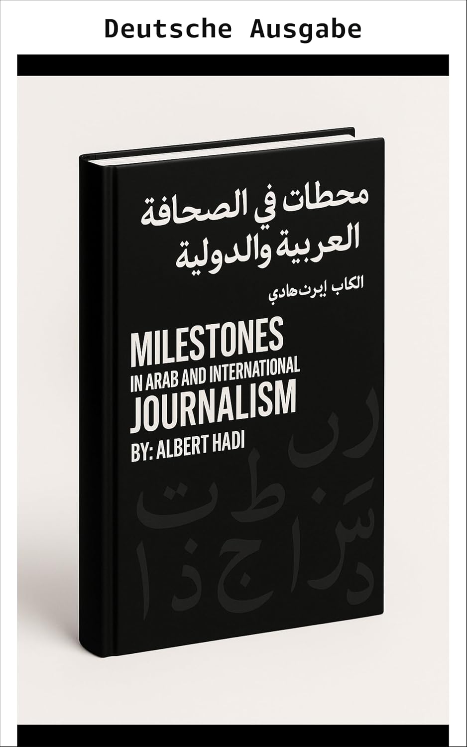 capítulo por capítulo baixar Stationen im arabischen und internationalen Journalismus (German Edition)