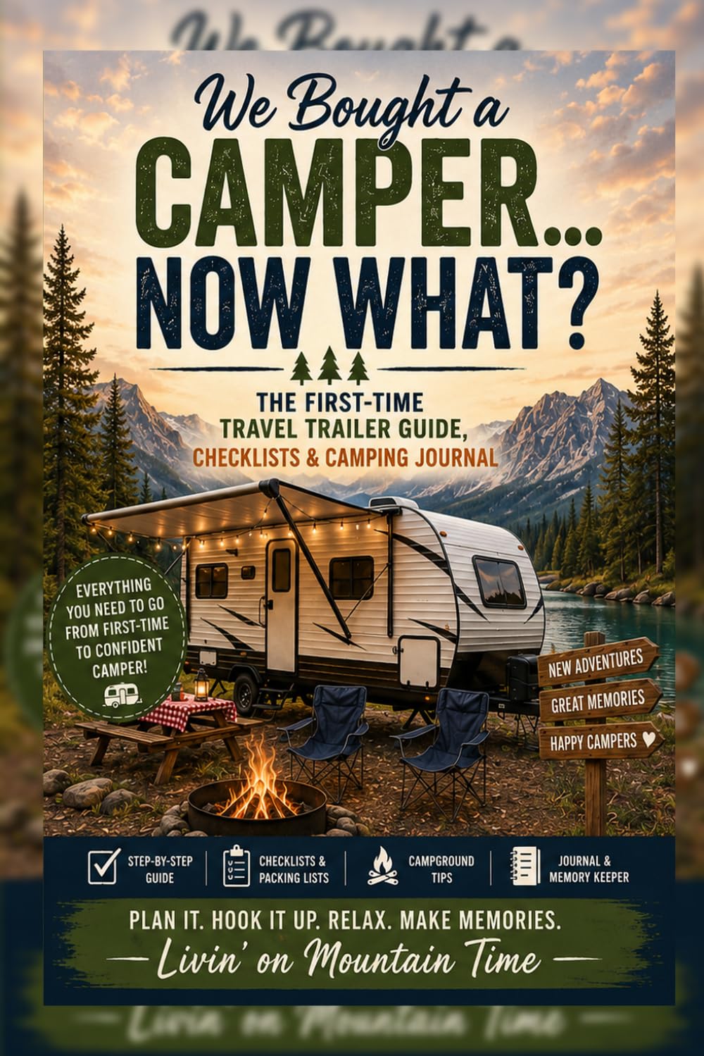 capítulo por capítulo baixar We Bought a Camper...Now What?: The First Time Travel Trailer Guide