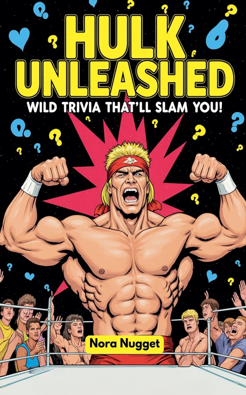 ler totalmente Hulk Unleashed: Wild Trivia That'll Slam You!