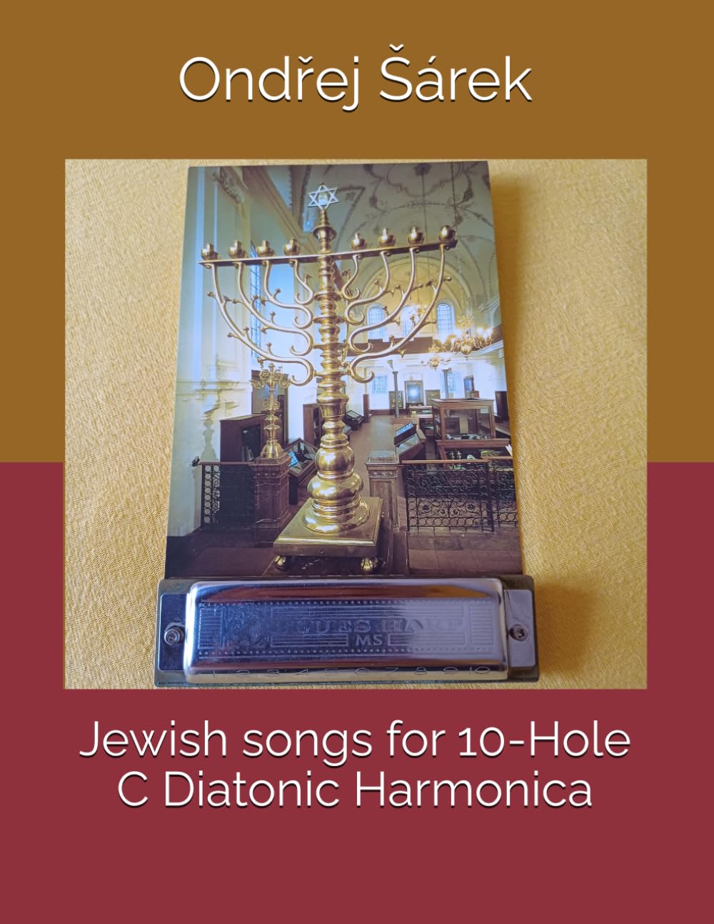 capítulo por capítulo baixar Jewish songs for 10-Hole C Diatonic Harmonica
