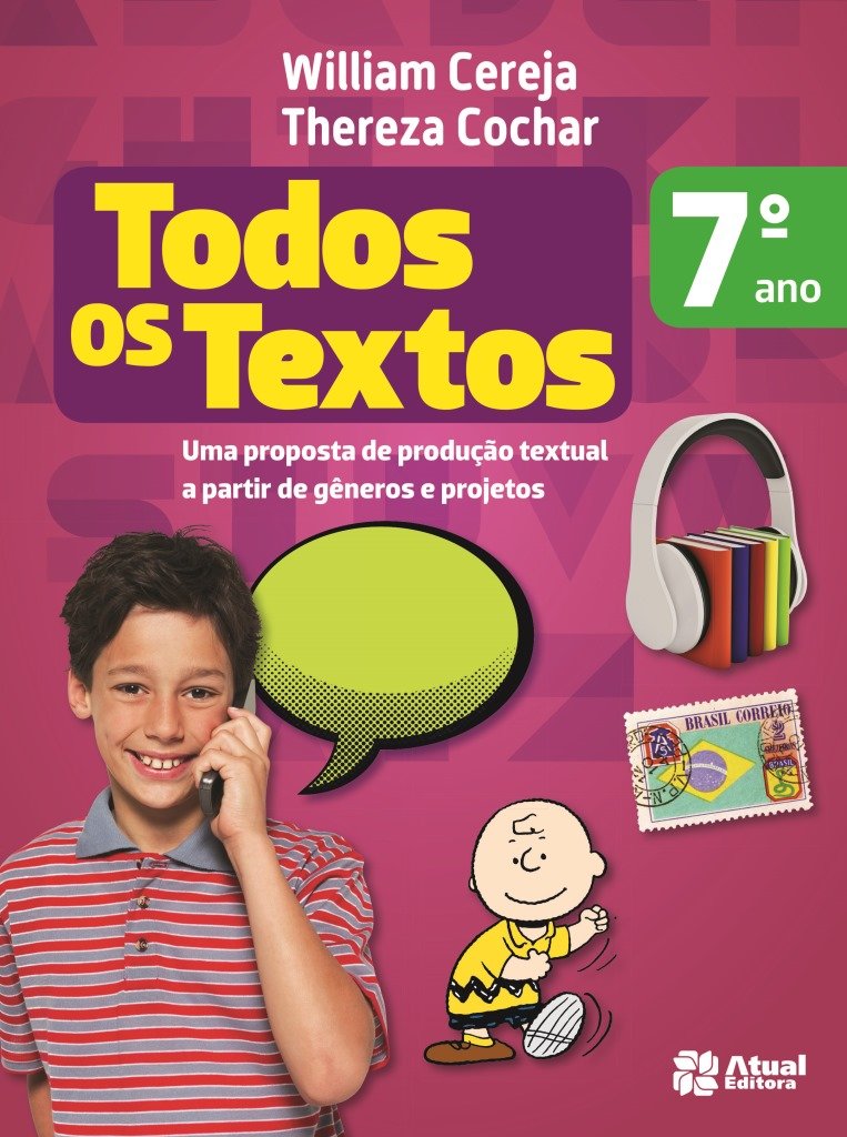 Todos os Textos. 7º Ano baixar livro de graça