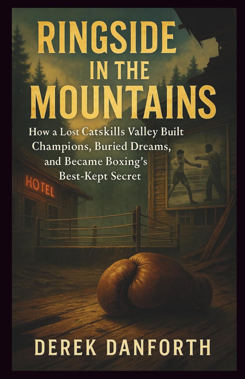 capítulo por capítulo baixar Ringside in the Mountains: How a Lost Catskills Valley Built Champions, Buried Dreams, and Became Boxing's Best-Kept Secret: 55