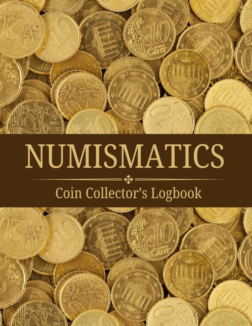 NUMISMATICS: Coin Collector’s Logbook baixar livro de graça