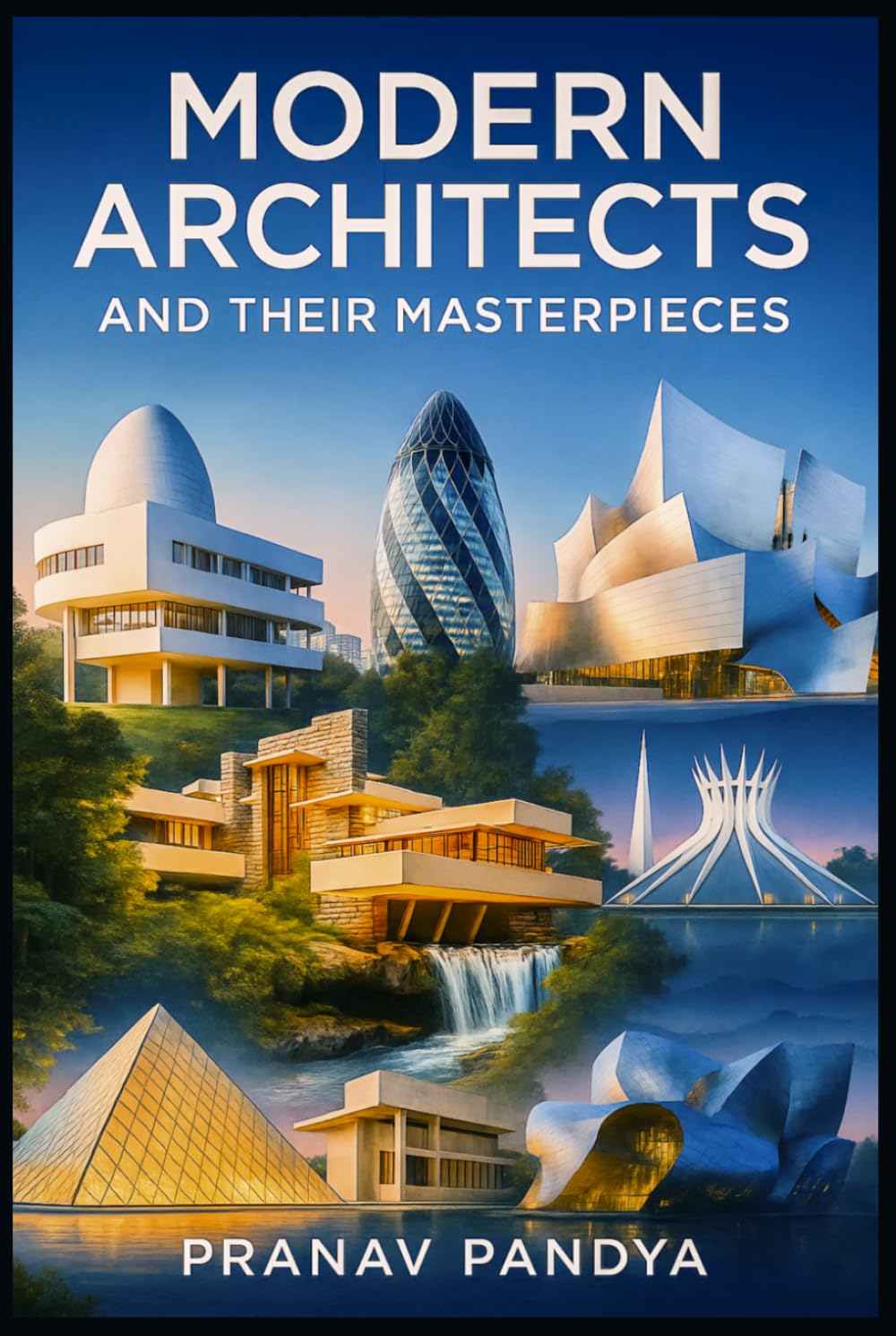 ler totalmente MODERN ARCHITECTS AND THEIR MASTERPIECES