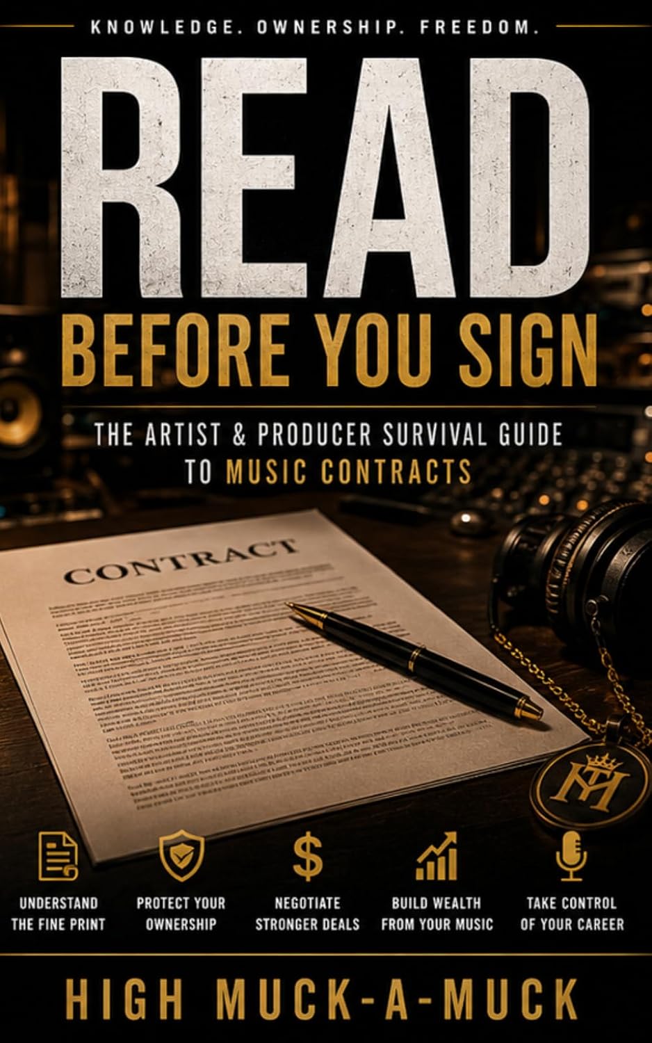 Read Before You Sign: The Artist & Producer Survival Guide to Music Contracts baixar o livro de graça