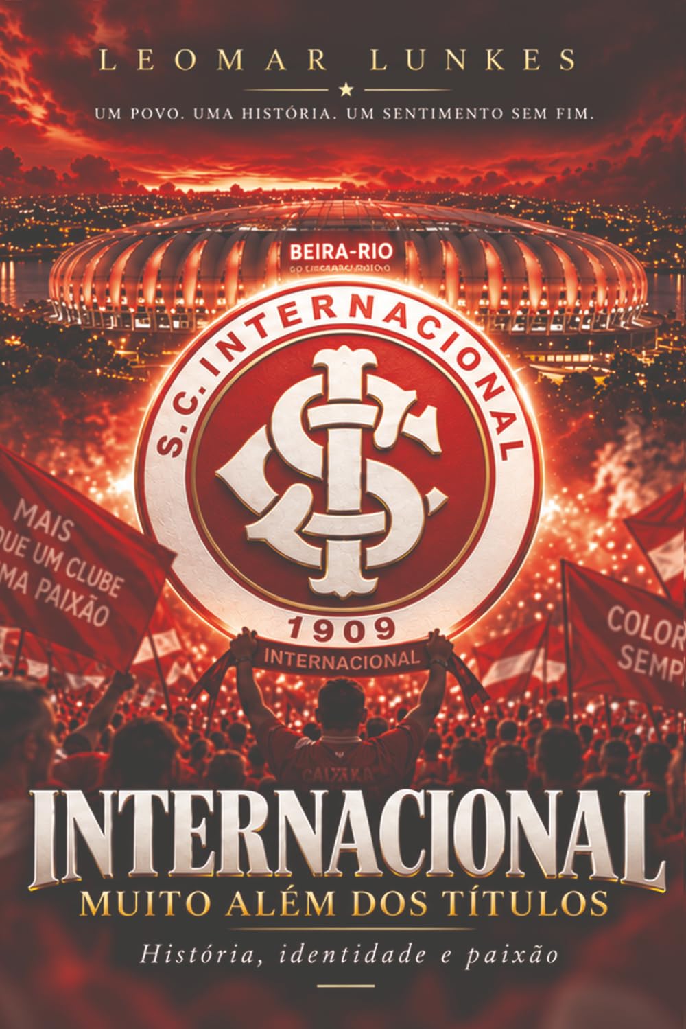 Internacional - Muito Além dos Títulos: História, identidade e paixão baixar livro de graça
