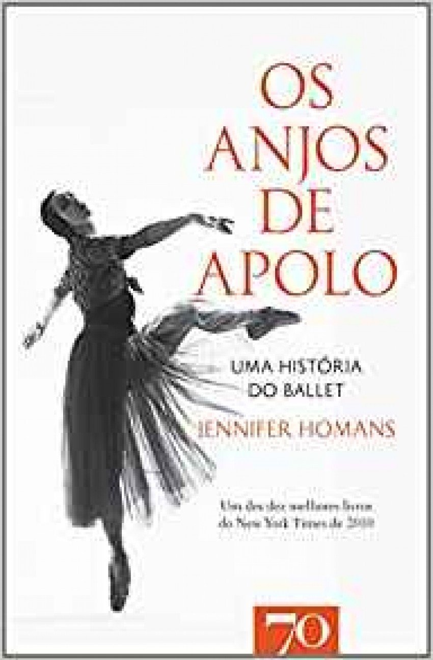 ler totalmente Os anjos de Apolo: uma história do ballet