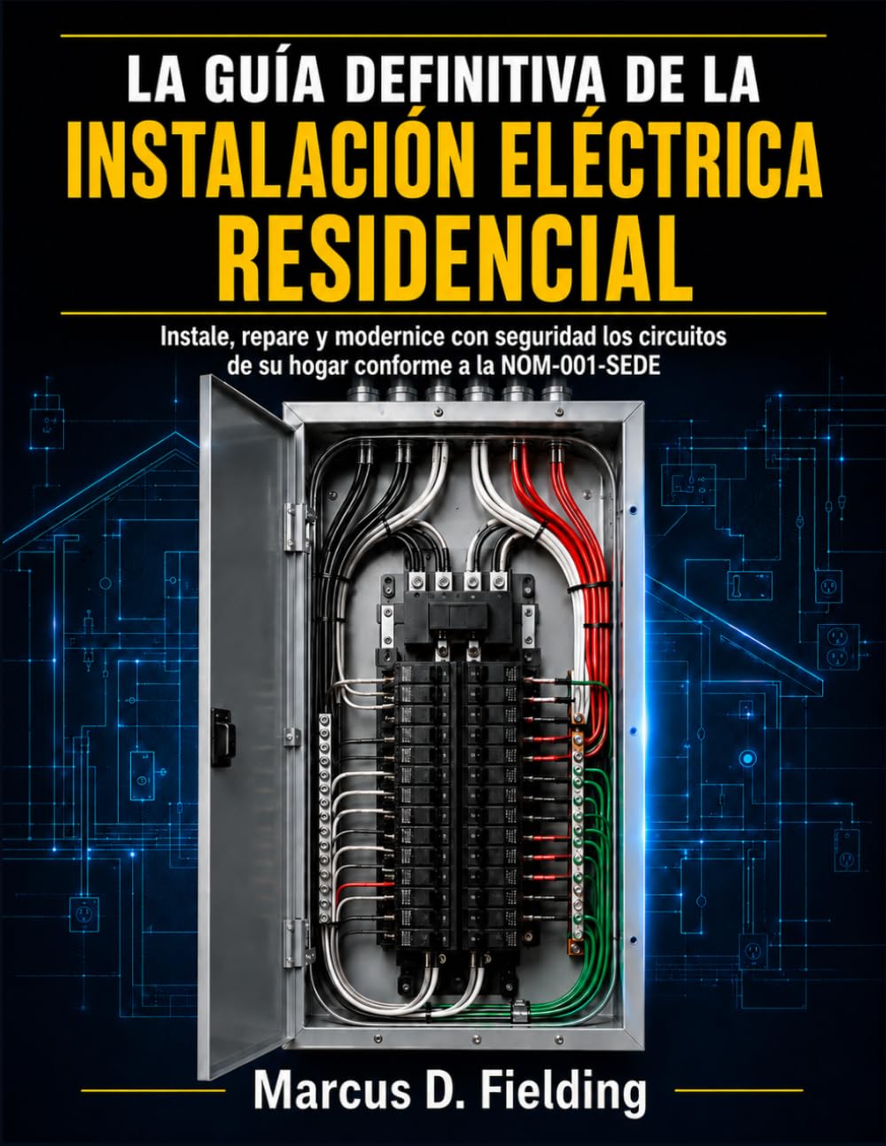 ler totalmente La Guía Definitiva de la Instalación Eléctrica Residencial: Instale, repare y modernice con seguridad los circuitos de su hogar conforme a la NOM-001-SEDE