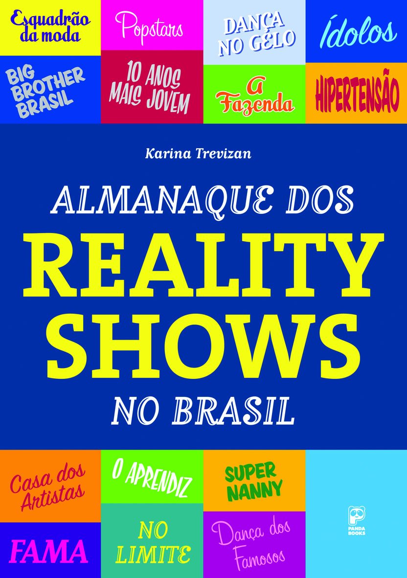 Almanaque dos reality shows do Brasil
