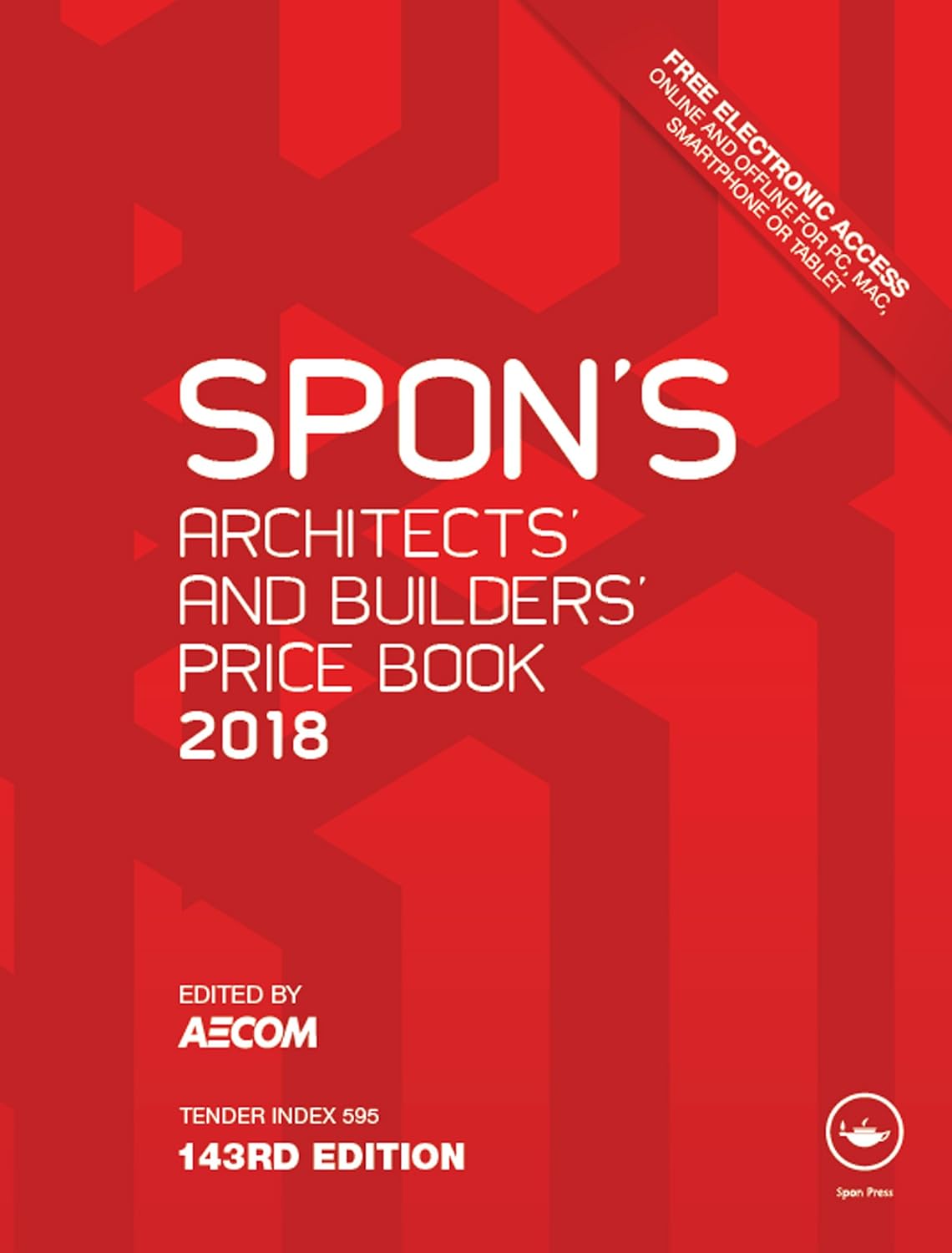 capítulo por capítulo baixar Spon's Architects' and Builders' Price Book 2018 (Spon's Price Books) (English Edition)