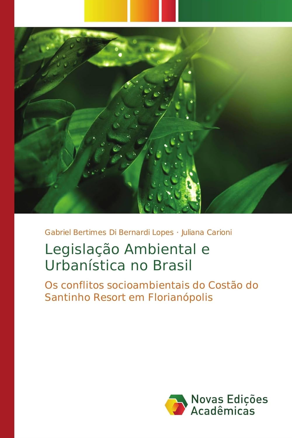 capítulo por capítulo baixar Legislação Ambiental e Urbanística no Brasil: Os conflitos socioambientais do Costão do Santinho Resort em Florianópolis