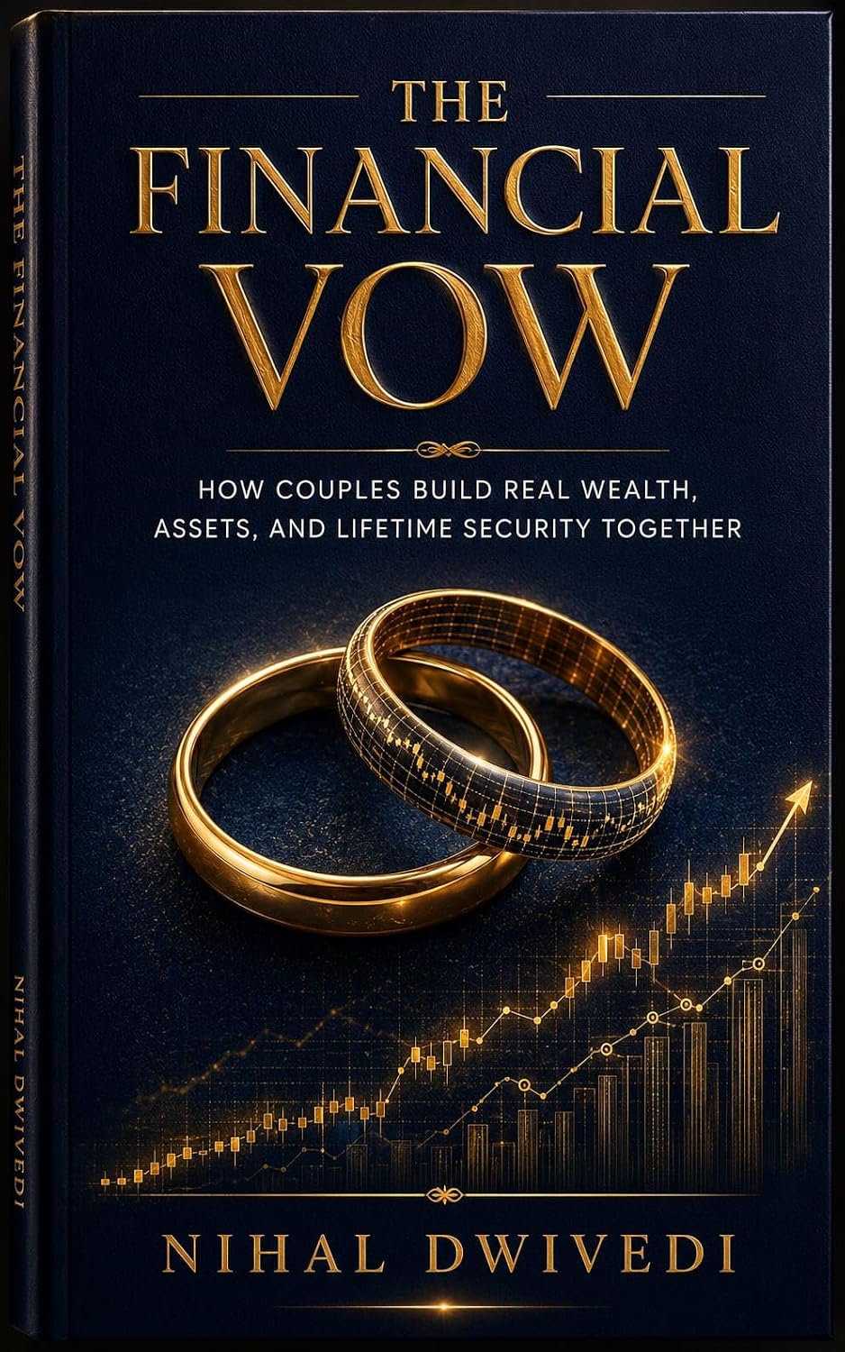 ler totalmente The financial vow: How to grow your money and protect your future together (English Edition)