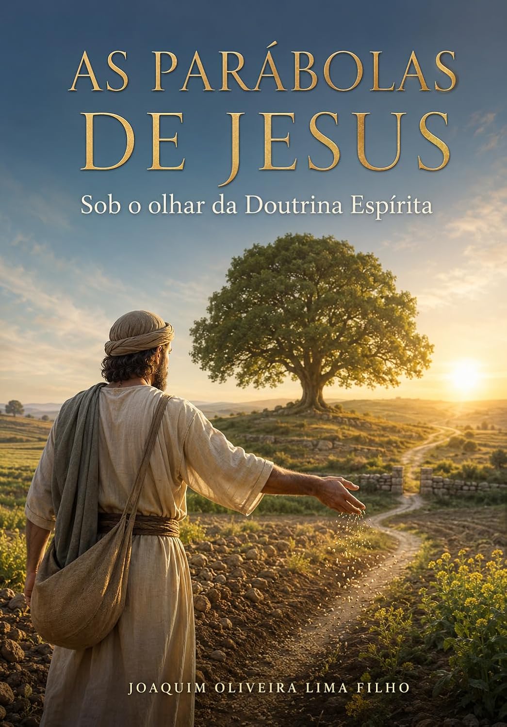 As Parábolas de Jesus: Sob o olhar da Doutrina Espírita baixar o livro de graça