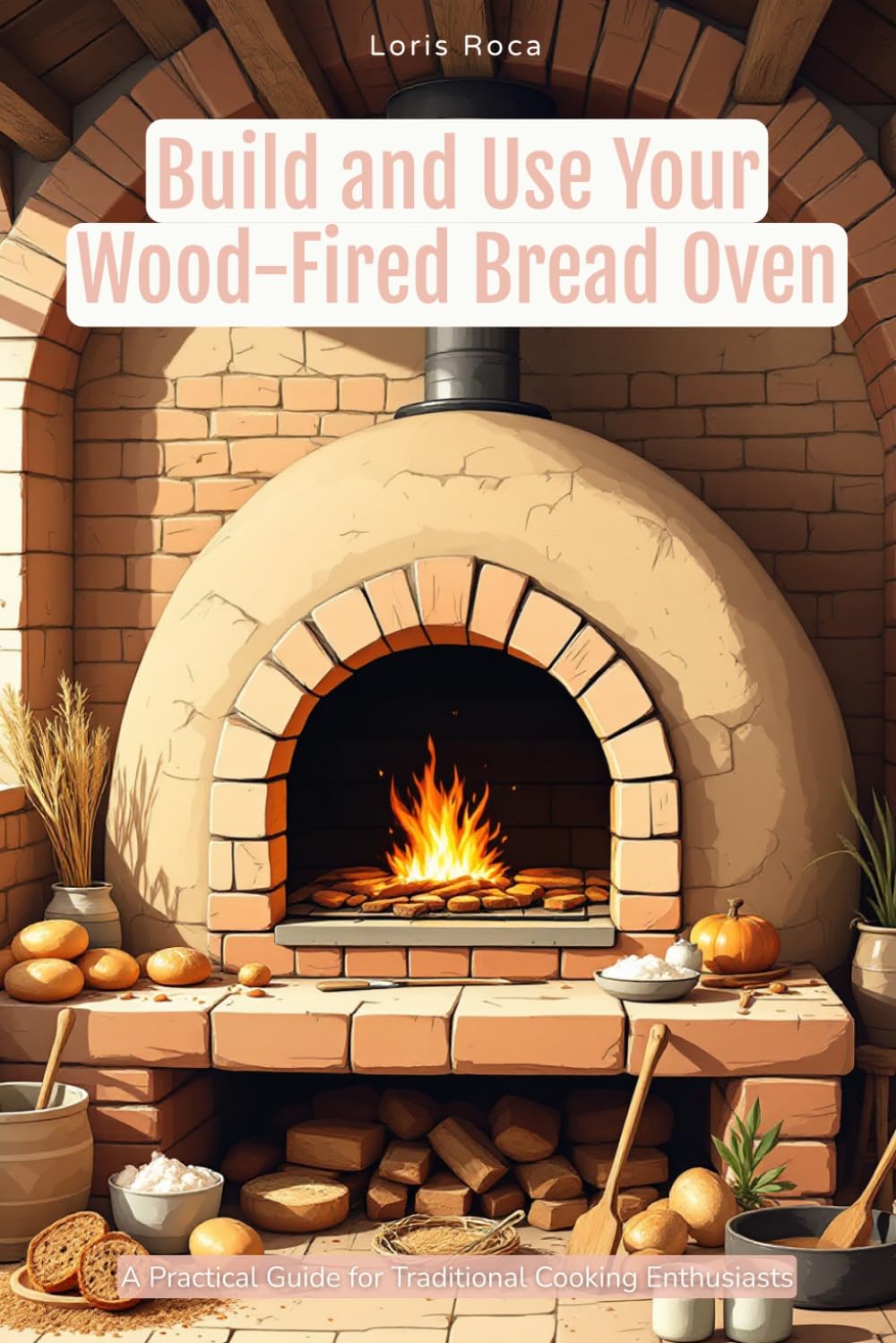 ler totalmente Build and Use Your Wood-Fired Bread Oven