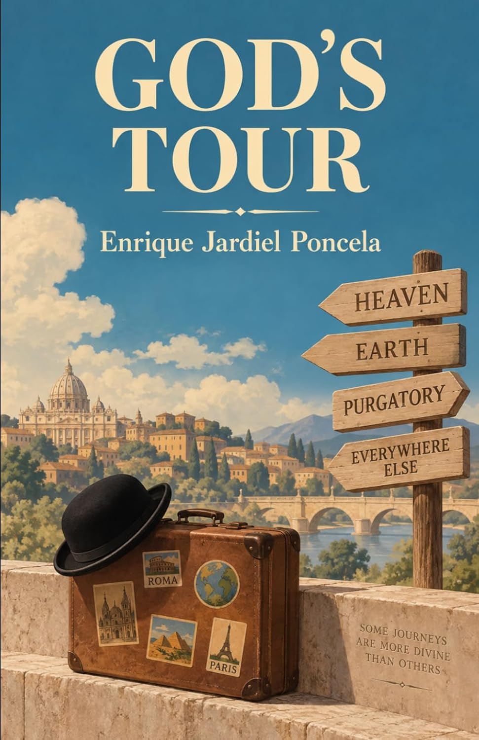 God's Tour baixar livro de graça