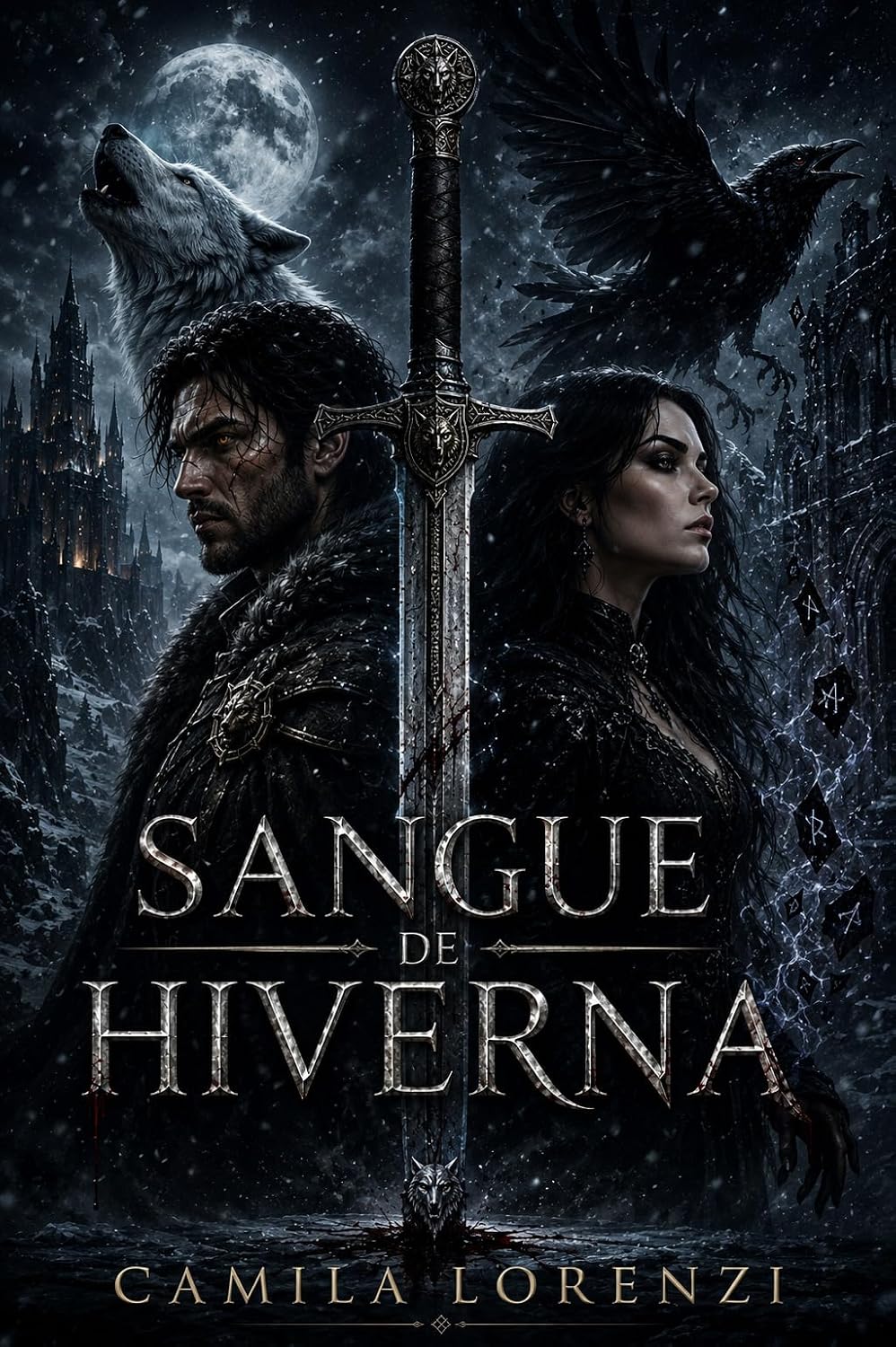 O Sangue de Hiverna baixar livro de graça