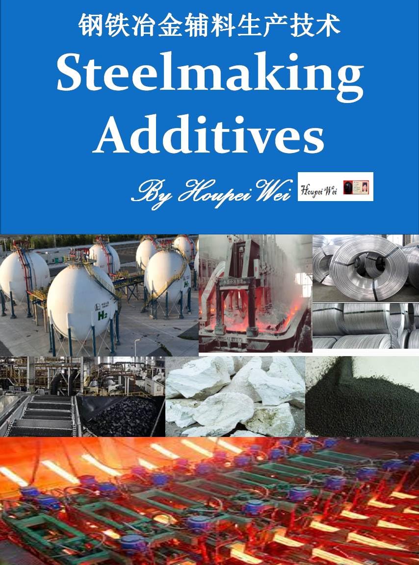 capítulo por capítulo baixar 钢铁冶金辅料生产技术: Steelmaking Additives (Traditional Chinese Edition)