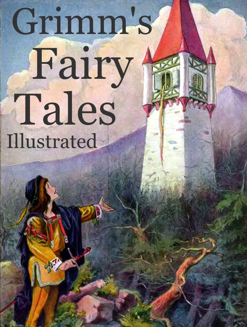 ler totalmente Grimm's Fairy Tales: Definitive and Illustrated (Over 200 Stories with 50 Illustrations) (English Edition)