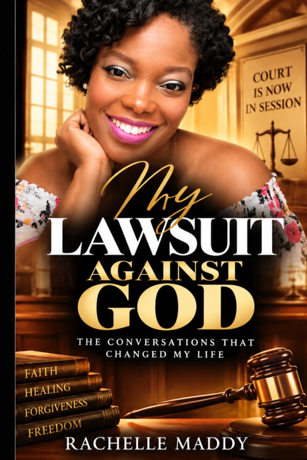 capítulo por capítulo baixar My Lawsuit Against God: The Conversations That Changed My Life