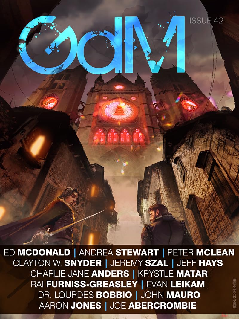 Grimdark Magazine Issue #42 (English Edition) baixar o livro de graça