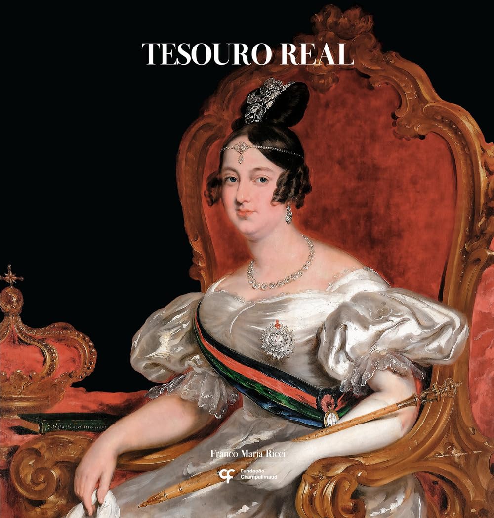 Tesouro real. A coleção do Palácio Nacional da Ajuda baixar o livro de graça