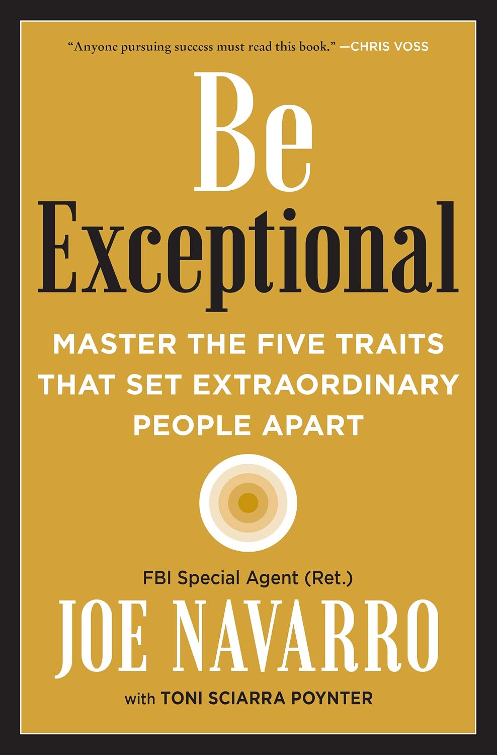 Be Exceptional: Master the Five Traits That Set Extraordinary People Apart (English Edition) baixar livro de graça