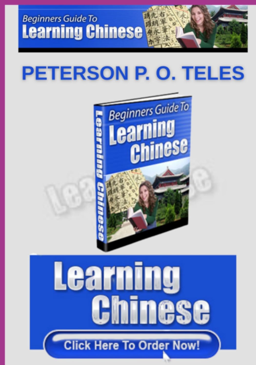 capítulo por capítulo baixar Beginners Guide To Learning Chinese
