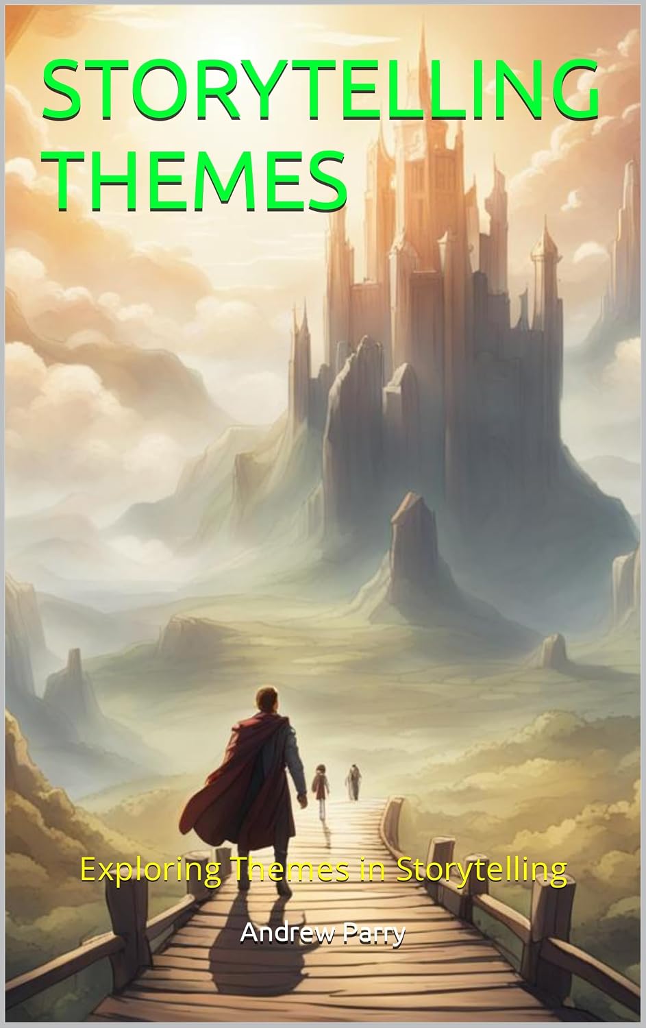 ler totalmente STORYTELLING THEMES: Exploring Themes in Storytelling (English Edition)