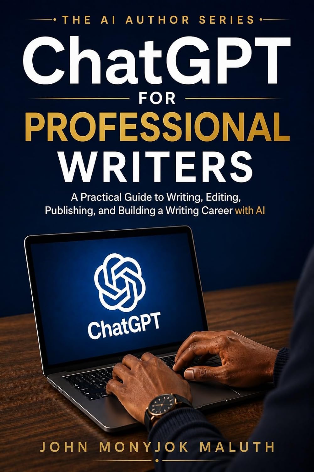 ChatGPT for Professional Writers: A Practical Guide to Writing, Editing, Publishing, and Building a Writing Career with AI (The AI Author Series Book 10) (English Edition) baixar livro de graça