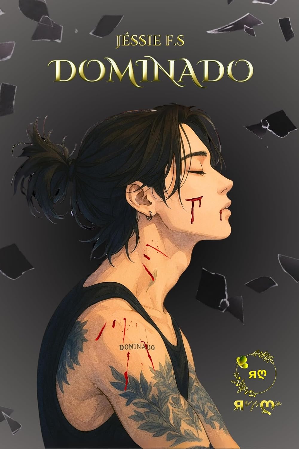 Dominado Volume 1 baixar livro de graça