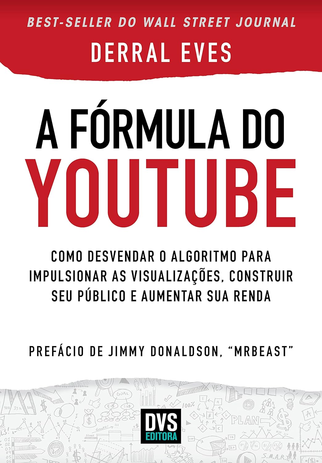 A Fórmula do Youtube: Como desvendar o algoritmo para impulsionar as visualizações, construir seu público e aumentar sua renda baixar o livro de graça
