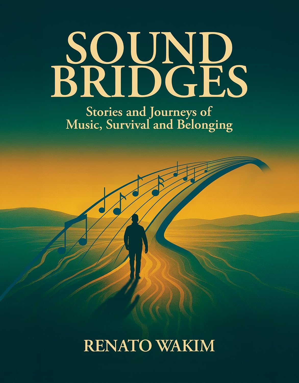 capítulo por capítulo baixar Sound Bridges: Stories and Journeys of Music, Survival, and Belonging (English Edition)
