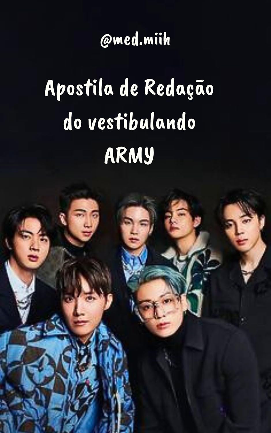 ler totalmente Apostila de Redação do Vestibulando ARMY (Projeto Redação Pop)