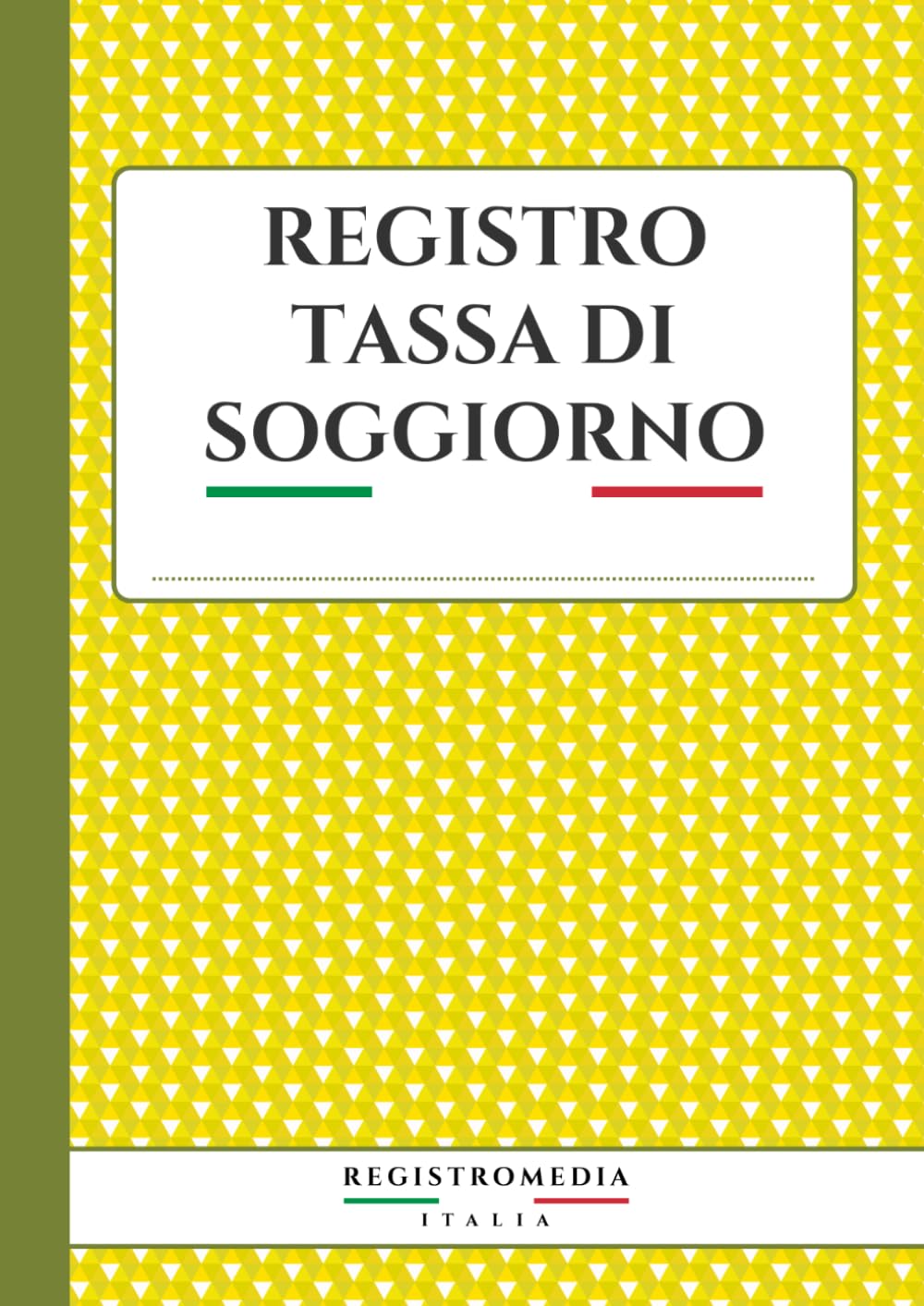 ler totalmente Registro Tassa di Soggiorno: 120 pagine numerate in formato A4, monitoraggio presenze e conformità fiscale per B&B hotel e case vacanze (Italian Edition)