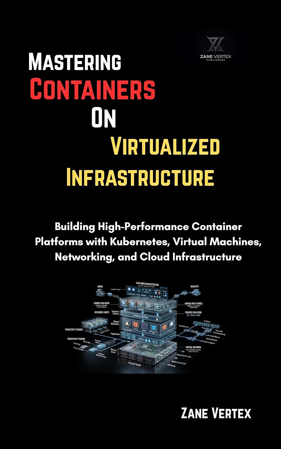 Mastering Containers On Virtualized Infrastructure: Building High-Performance Container Platforms with Kubernetes, Virtual Machines, Networking, and Cloud Infrastructure (English Edition) baixar o livro de graça