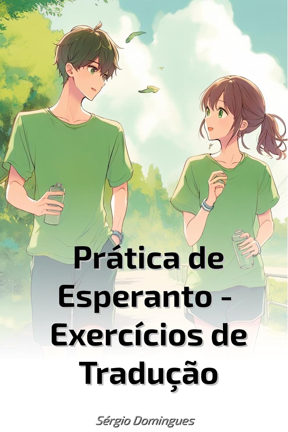 Prática de Esperanto - Exercícios de Tradução baixar o livro de graça