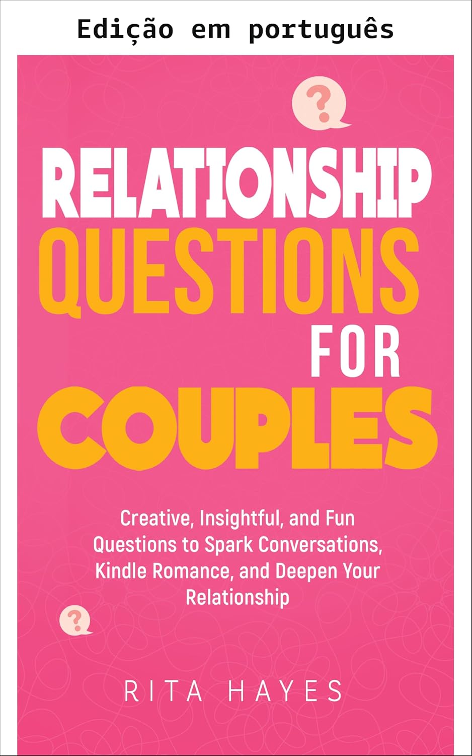 ler totalmente Perguntas de relacionamento para casais (Relacionamentos saudáveis Livro 11)