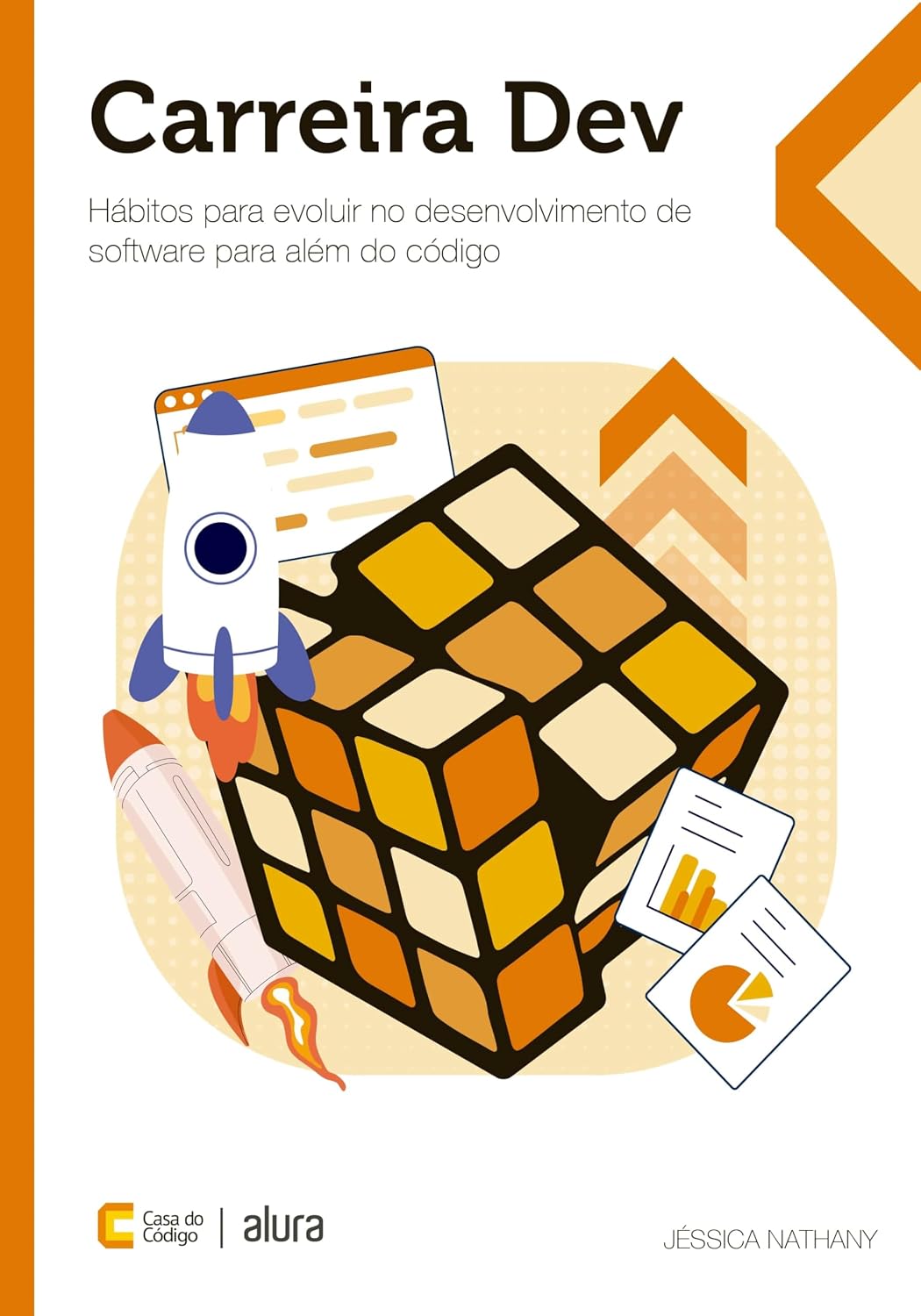 Carreira Dev: Hábitos para evoluir no desenvolvimento de software para além do código baixar o livro de graça