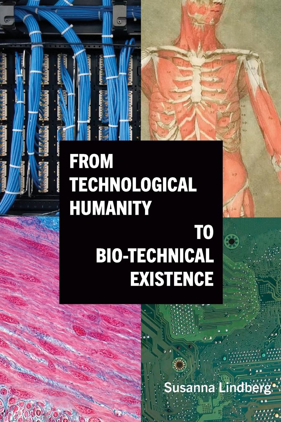 capítulo por capítulo baixar From Technological Humanity to Bio-technical Existence
