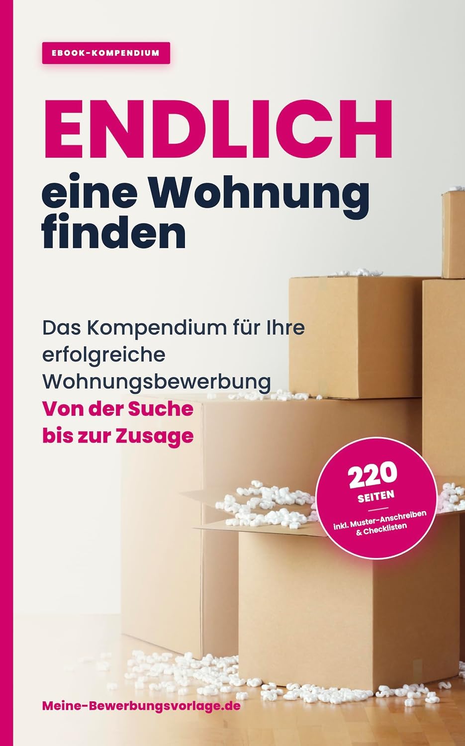 Endlich eine Wohnung finden: Das Kompendium für Ihre erfolgreiche Wohnungsbewerbung – von der Suche bis zur Zusage (German Edition) baixar livro de graça